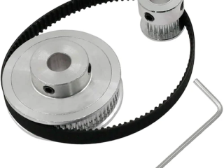 Industrial Pulleys