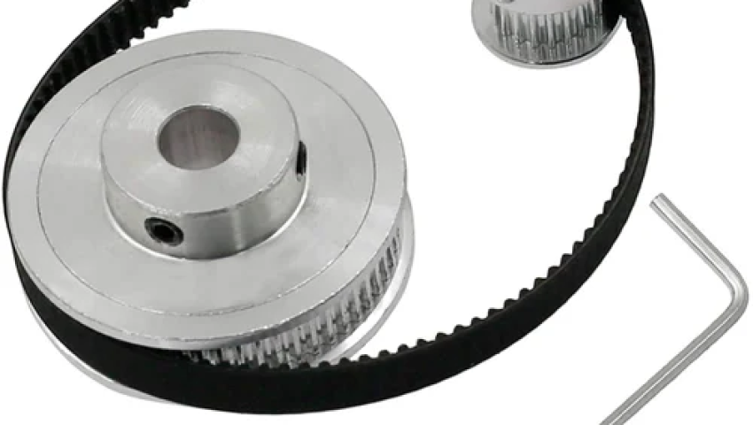 Industrial Pulleys