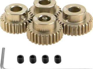 Aluminum Gears