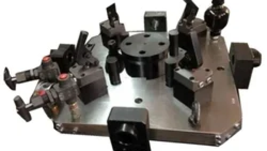 Hydraulic Fixture