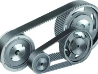 Timing Belt Pulleys