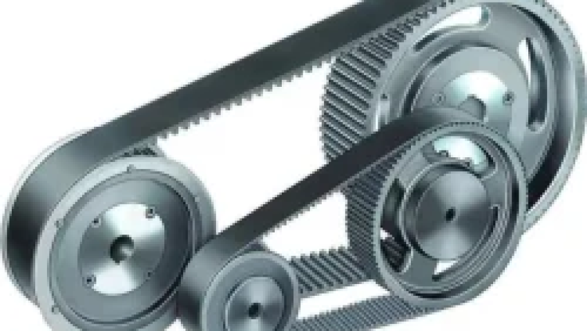 Timing Belt Pulleys